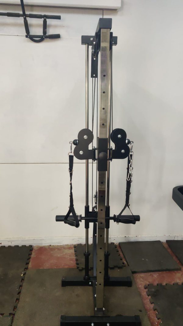 Single station Dual adjustable Pulley System - Image 3