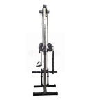 Single station Dual adjustable Pulley System