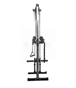 Single station Dual adjustable Pulley System