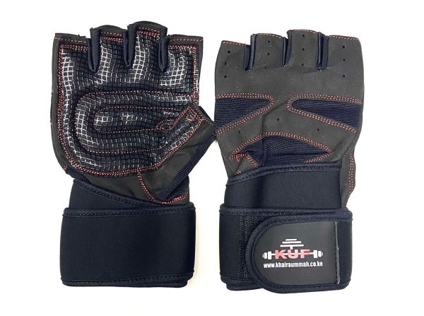 Gym Gloves - Image 3