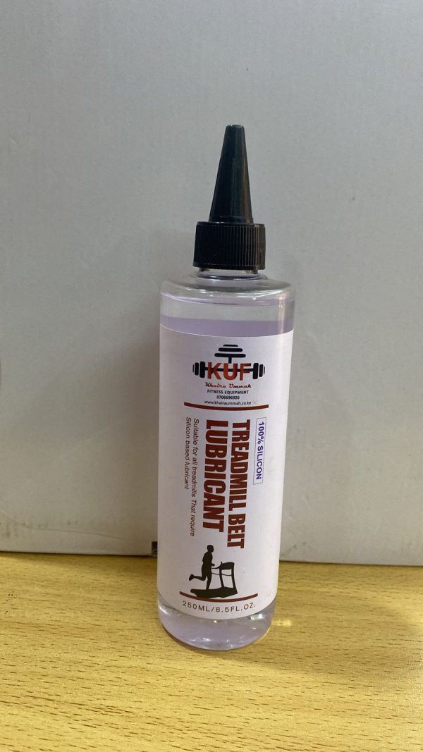 Treadmill Silicone Oil - Image 2