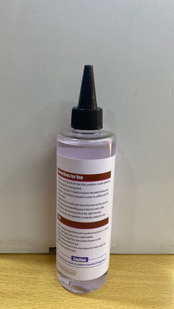 Treadmill Silicone Oil - Image 3