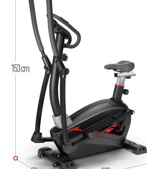 Elliptical Bike Cross Trainer