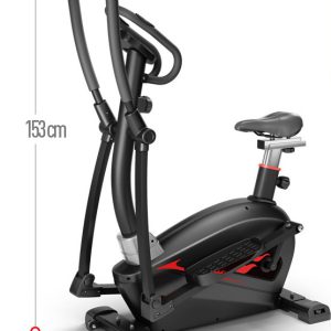 Elliptical Bike Cross Trainer