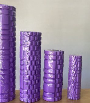 foam rollers