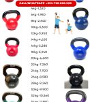 KettleBells