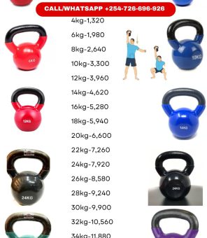 KettleBells