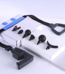 Total Body Massager  2-in-1 Lateral & Percussion 