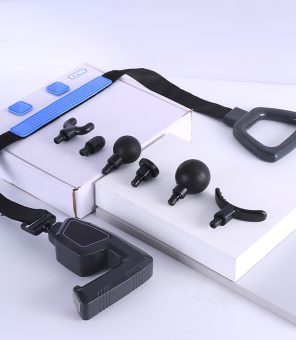 Total Body Massager  2-in-1 Lateral & Percussion 