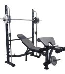 Olympic Workout Bench with Smith