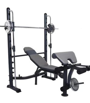 Olympic Workout Bench with Smith