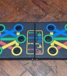 Push Up Panel