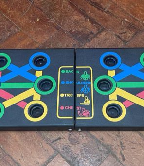 Push Up Panel