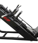 2-in-1 Commercial Leg Press & Hack Squat Machine