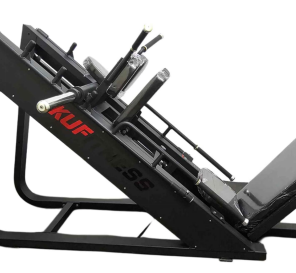 2-in-1 Commercial Leg Press & Hack Squat Machine