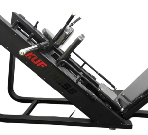 2-in-1 Commercial Leg Press & Hack Squat Machine