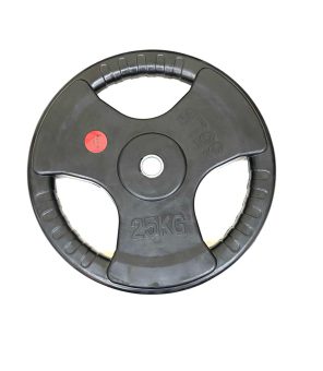 RUBBER COATED STANDARD PLATES