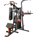 3 STATION MULTI GYM