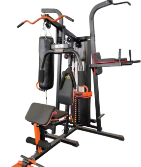 3 STATION MULTI GYM