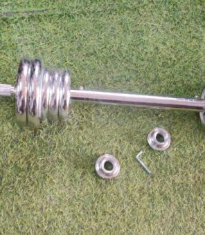 30kg Adjustable Dumbbells Set Without Carry Case