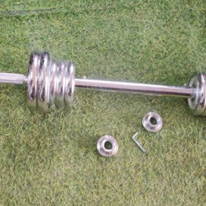 30kg Adjustable Dumbbells Set Without Carry Case