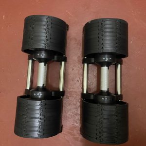 32KG ADJUSTABLE DUMBBELLS