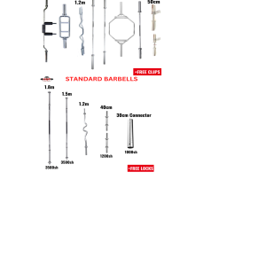 BARBELLS