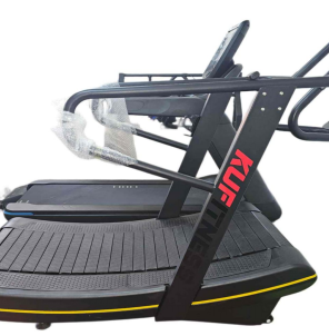 COMMERCIAL MANUAL CURVED TREADMILL
