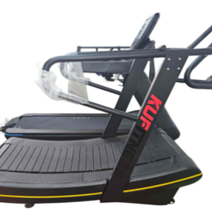COMMERCIAL MANUAL CURVED TREADMILL