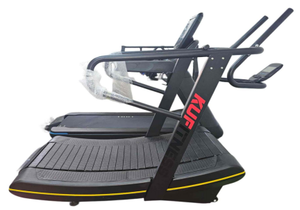 COMMERCIAL MANUAL CURVED TREADMILL COMMERCIAL MANUAL CURVED TREADMILL