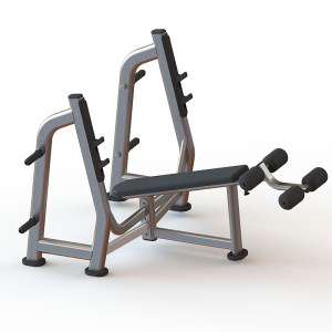COMMERCIAL OLYMPIC DECLINE BENCH