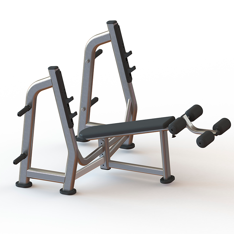 COMMERCIAL OLYMPIC DECLINE BENCH COMMERCIAL OLYMPIC DECLINE BENCH