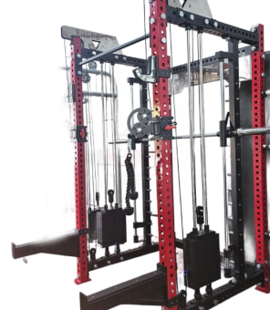 COMMERCIAL ROGUE SMITH MACHINE