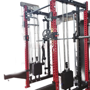 COMMERCIAL ROGUE SMITH MACHINE