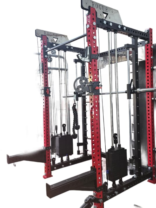 COMMERCIAL ROGUE SMITH MACHINE