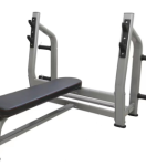 Commercial Flat Olympic Bench