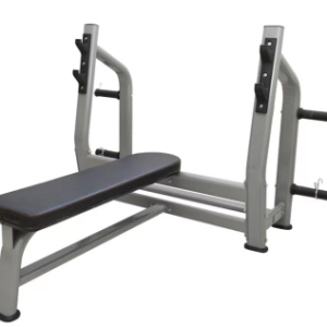 Commercial Flat Olympic Bench