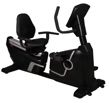 Commercial Recumbent Bike Commercial Recumbent Bike