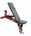 Commercial Rogue Dumbbell Bench
