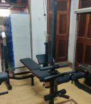 Full Body Workout Bench