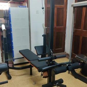 Full Body Workout Bench