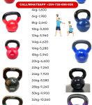 KETTLEBELLS
