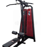 Commercial Lat Pull Down & Seated Row Machine