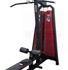 Commercial Lat Pull Down & Seated Row Machine