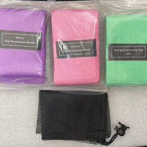 Resistance Booty Bands