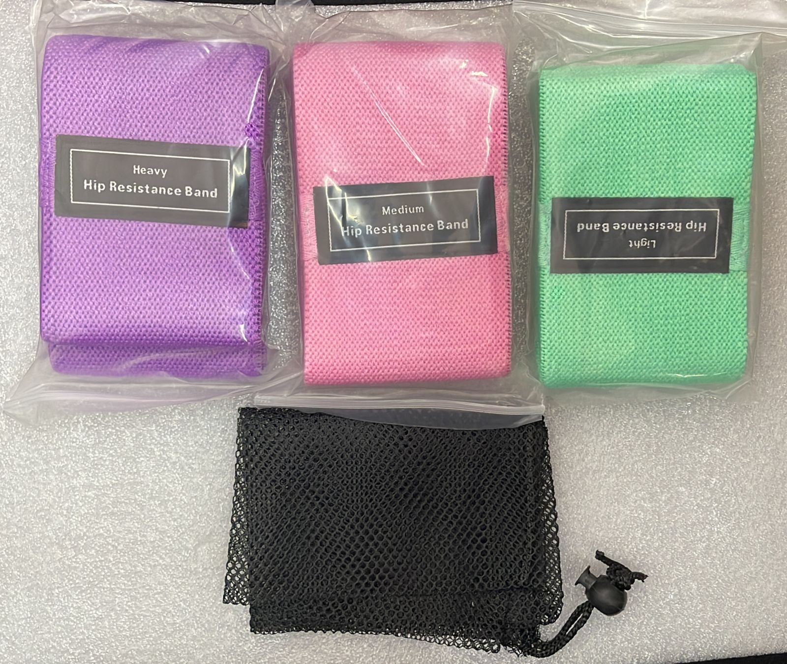 Resistance Booty Bands