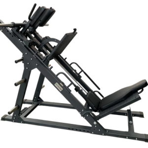 SEMI-COMMERCIAL LEG PRESS & HACK SQUAT MACHINE