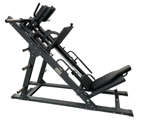 SEMI-COMMERCIAL LEG PRESS & HACK SQUAT MACHINE SEMI-COMMERCIAL LEG PRESS & HACK SQUAT MACHINE