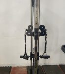SINGLE DUAL PULLEY SYSTEM