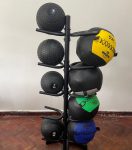 SLAM BALL RACK